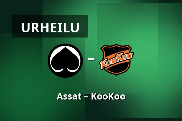 Assat – KooKoo — Pori