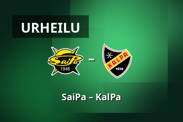 SaiPa – KalPa — Lappeenranta