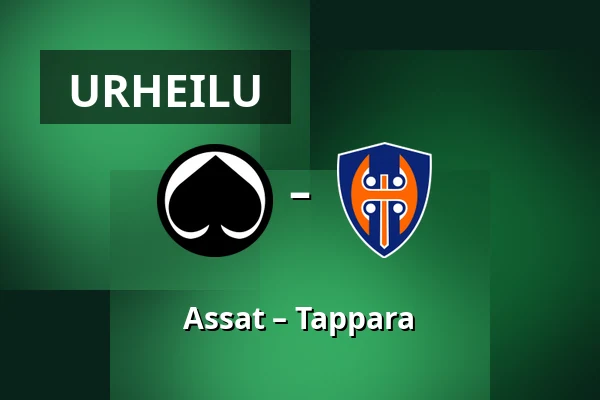Assat – Tappara — Pori