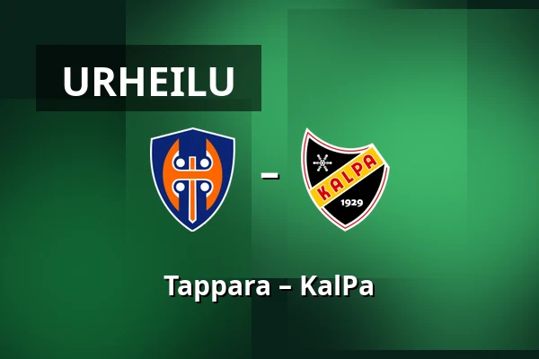 Tappara – KalPa — Tampere