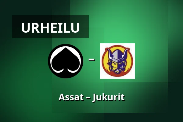 Assat – Jukurit — Pori