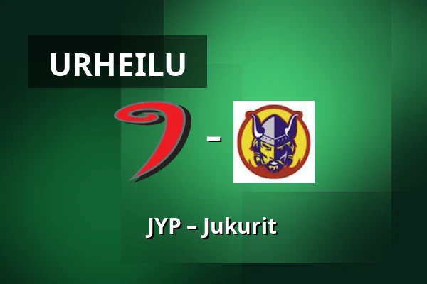 JYP – Jukurit — Jyväskylä