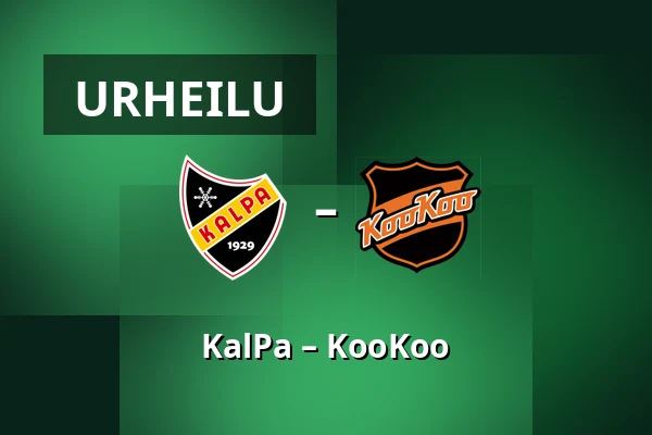 KalPa – KooKoo — Kuopio
