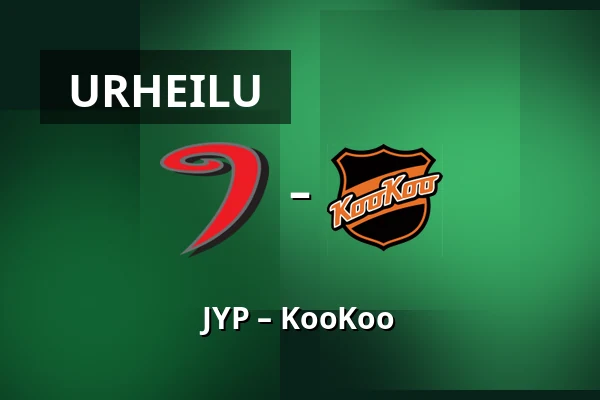 JYP – KooKoo — Jyväskylä