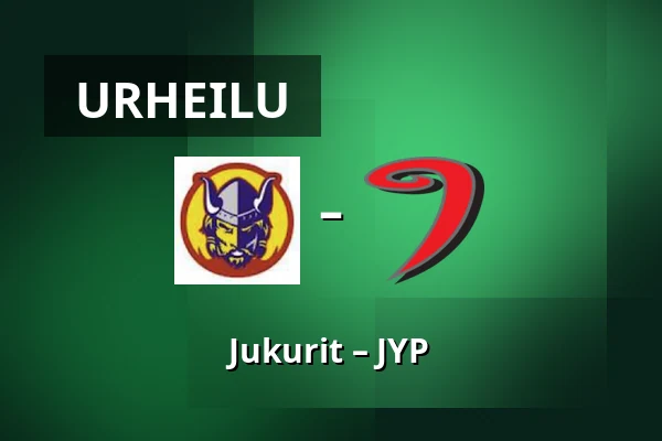 Jukurit – JYP — Mikkeli
