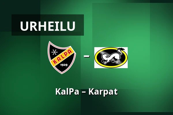 KalPa – Karpat — Kuopio