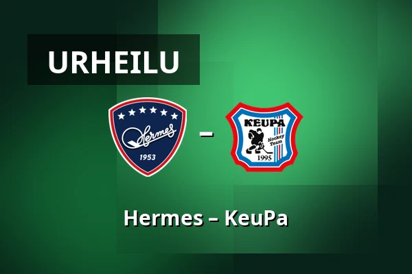Hermes – KeuPa — Kokkola