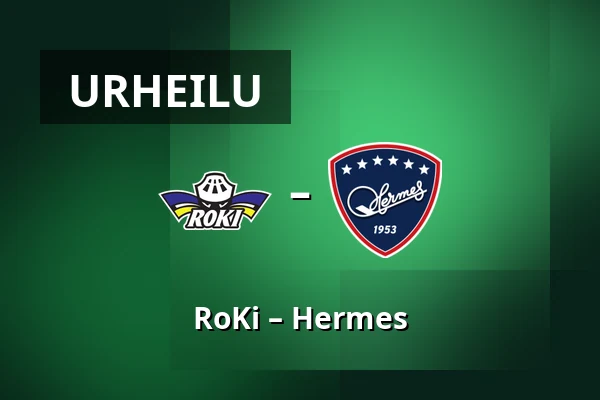 RoKi – Hermes — Rovaniemi