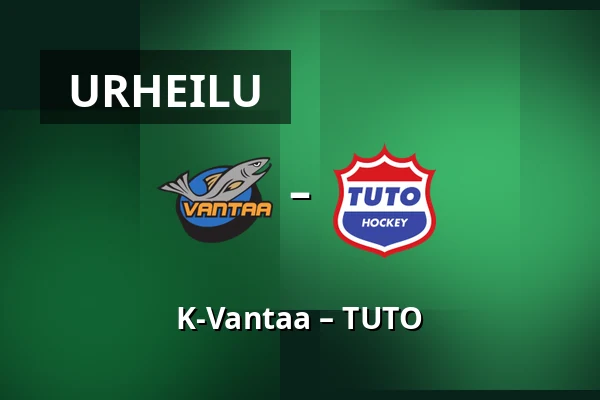K-Vantaa – TUTO — Vantaa