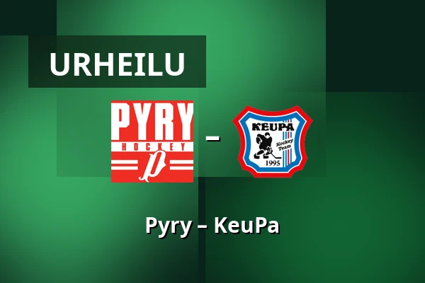 Pyry – KeuPa — Nokia