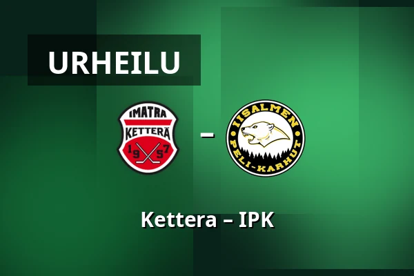 Kettera – IPK — Imatra