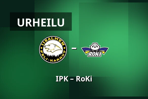 IPK – RoKi — Iisalmi