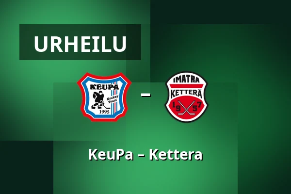 KeuPa – Kettera — Keuruu