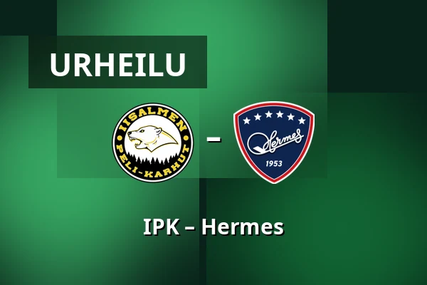 IPK – Hermes — Iisalmi