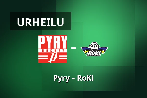 Pyry – RoKi — Nokia