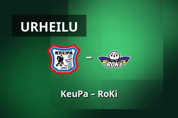 KeuPa – RoKi — Keuruu