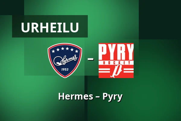 Hermes – Pyry — Kokkola