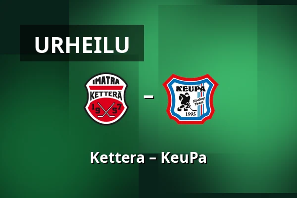 Kettera – KeuPa — Imatra