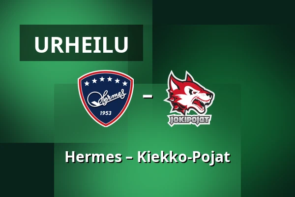 Hermes – Kiekko-Pojat — Kokkola