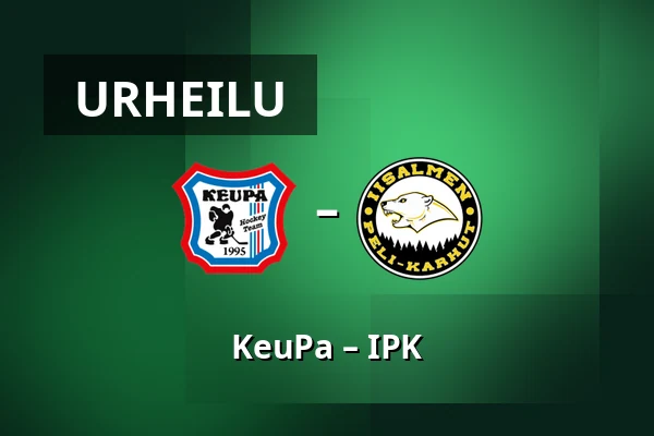 KeuPa – IPK — Keuruu