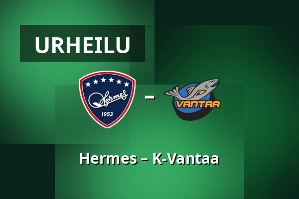 Hermes – K-Vantaa — Kokkola
