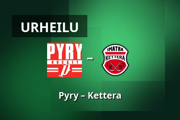 Pyry – Kettera — Nokia