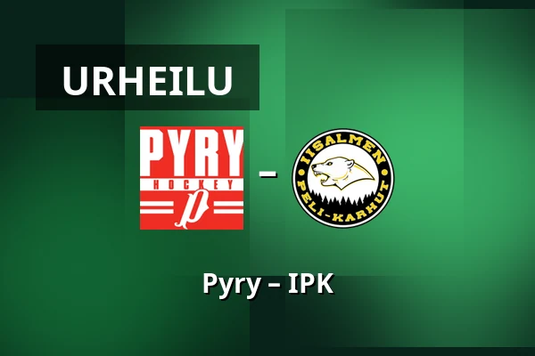 Pyry – IPK — Nokia