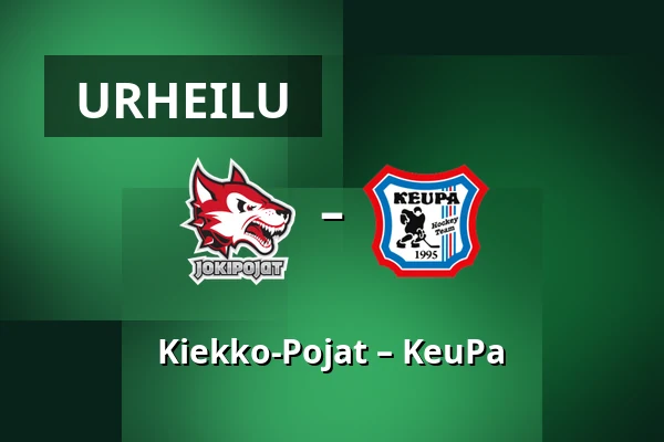 Kiekko-Pojat – KeuPa — Joensuu