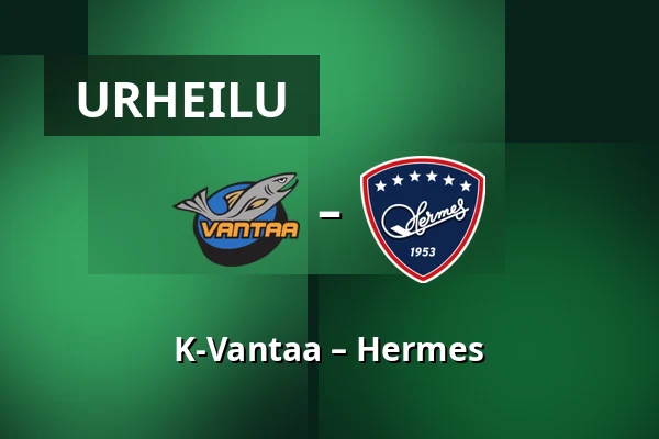 K-Vantaa – Hermes
