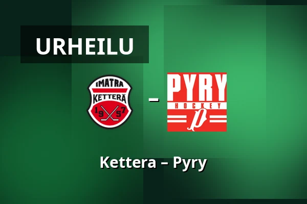 Kettera – Pyry — Imatra