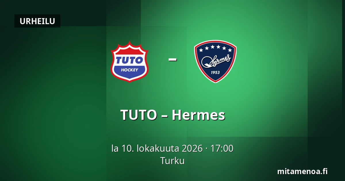 TUTO – Hermes — Turku