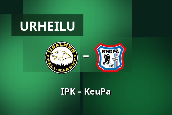 IPK – KeuPa — Iisalmi