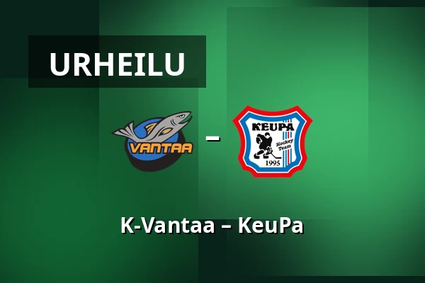 K-Vantaa – KeuPa