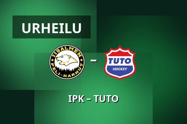 IPK – TUTO — Iisalmi