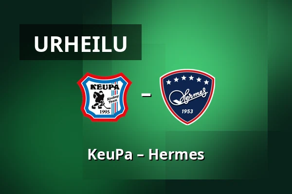 KeuPa – Hermes — Keuruu