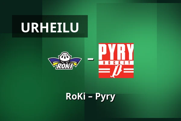 RoKi – Pyry — Rovaniemi