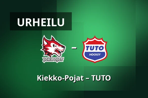Kiekko-Pojat – TUTO — Joensuu