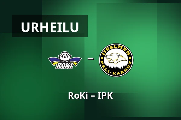 RoKi – IPK — Rovaniemi