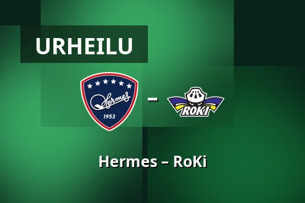 Hermes – RoKi — Kokkola