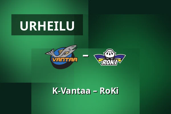 K-Vantaa – RoKi
