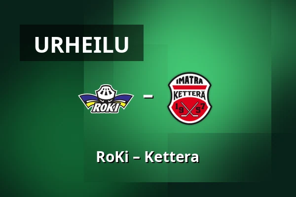 RoKi – Kettera — Rovaniemi