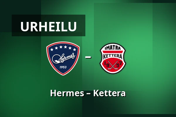 Hermes – Kettera — Kokkola