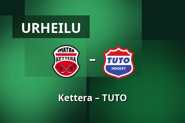 Kettera – TUTO — Imatra