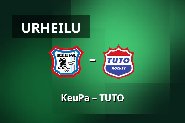 KeuPa – TUTO — Keuruu