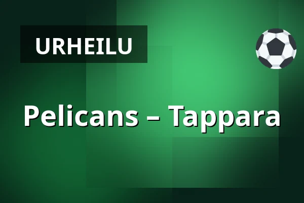 Pelicans – Tappara — Lahti