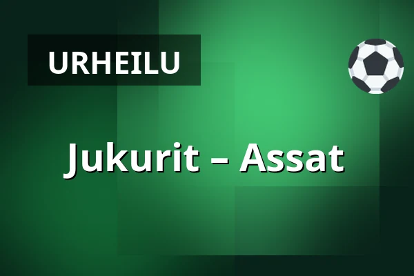 Jukurit – Assat