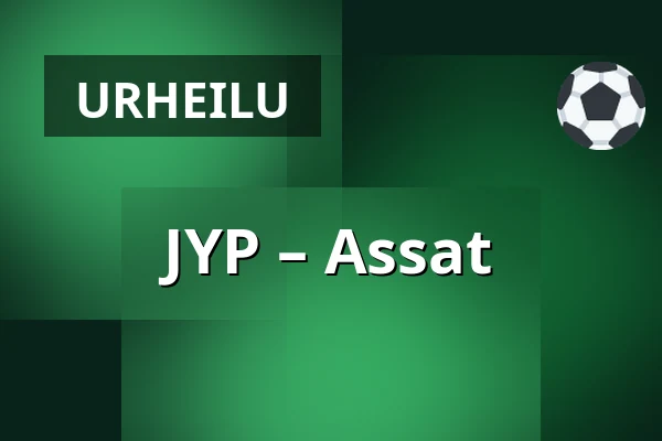 JYP – Assat — Jyväskylä