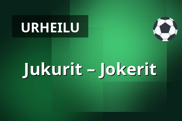 Jukurit – Jokerit — Mikkeli