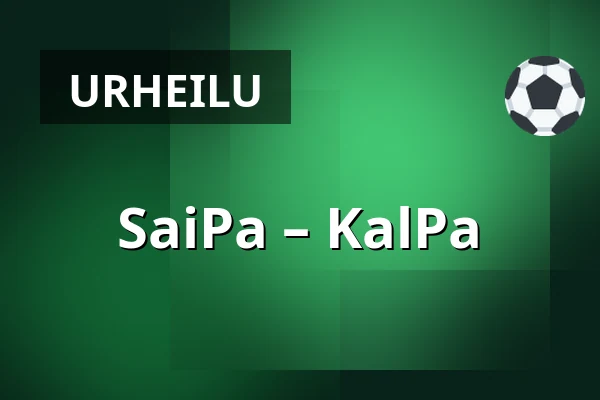 SaiPa – KalPa