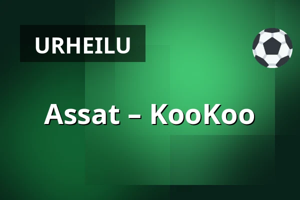 Assat – KooKoo — Pori